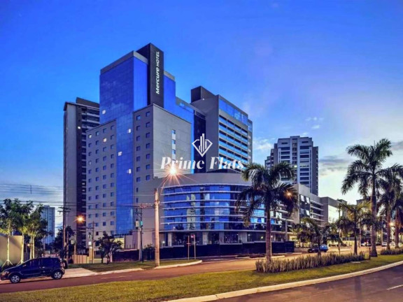 Imagem Apartamento com 1 Quarto à Venda, 36 m² em Jardim Botânico - Ribeirão Preto