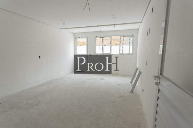 Apartamento com 2 Quartos à Venda, 57 m² em Jardim Bela Vista - Santo André