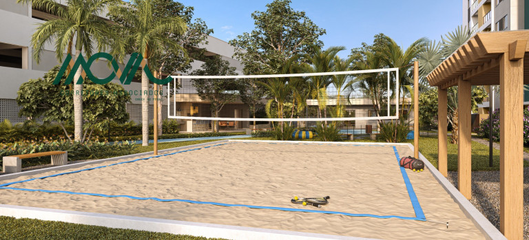 Imagem Apartamento com 3 Quartos à Venda, 64 m² em Barra Do Saí - Itapoá