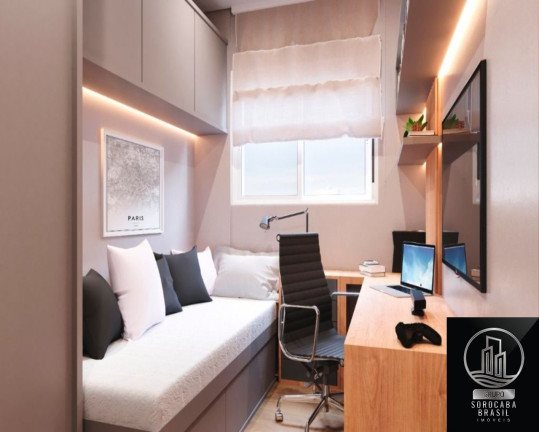Imagem Apartamento com 2 Quartos à Venda, 69 m² em Jardim Leocádia - Sorocaba Imagem Apartamento com 2 Quartos à Venda, 69 m² em Jardim Leocádia - Sorocaba