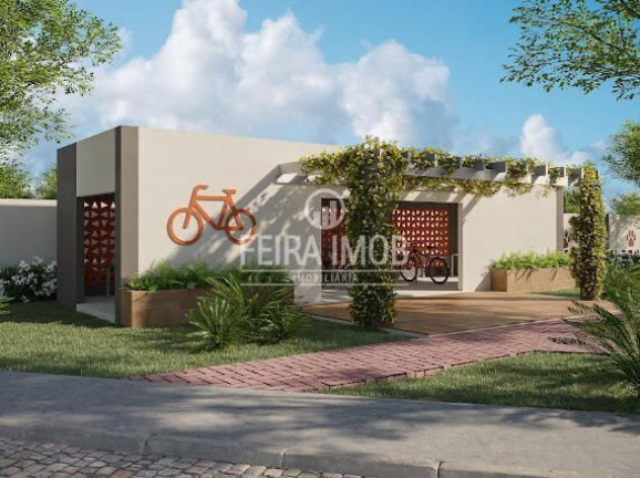 Imagem Casa com 2 Quartos à Venda, 42 m² em Sim - Feira De Santana