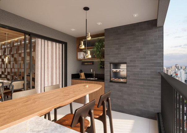 Imagem Apartamento com 3 Quartos à Venda, 97 m² em Setor Bueno - Goiânia