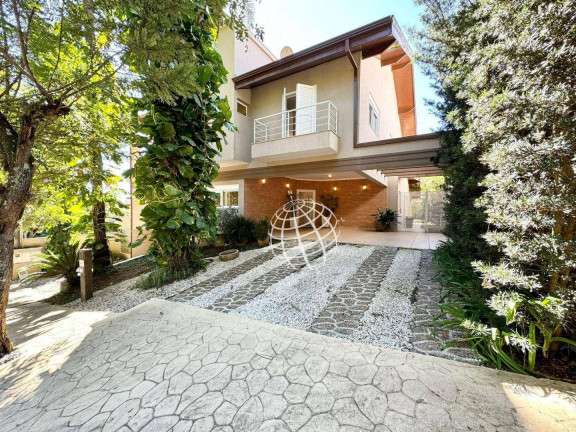 Casa com 5 Quartos à Venda, 544 m² em Condomínio Shambala I - Atibaia