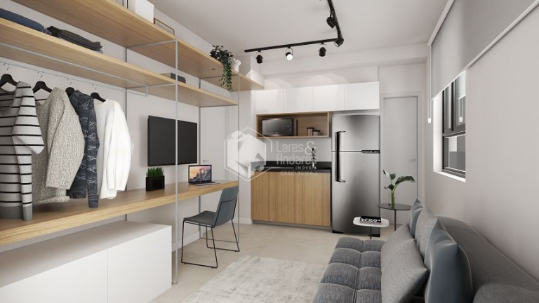 Imagem Studio com 1 Quarto à Venda, 18 m² em Jardim Paulista - São Paulo Imagem Studio com 1 Quarto à Venda, 18 m² em Jardim Paulista - São Paulo