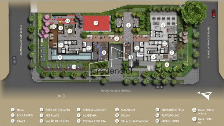 Imagem Apartamento com 3 Quartos à Venda, 132 m² em Bigorrilho - Curitiba Imagem Apartamento com 3 Quartos à Venda, 132 m² em Bigorrilho - Curitiba