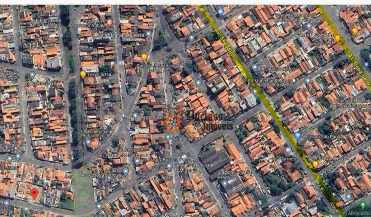 Imagem Terreno à Venda, 300 m² em Jardim Alvinópolis - Atibaia Imagem Terreno à Venda, 300 m² em Jardim Alvinópolis - Atibaia