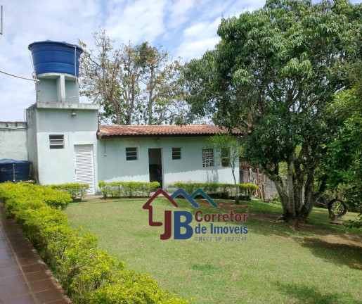 Imagem Chácara com 4 Quartos à Venda, 1.216 m² em Curral - Ibiúna
