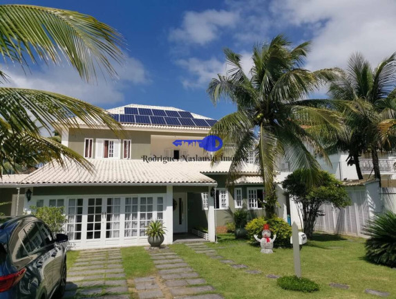 Casa com 6 Quartos à Venda, 405 m² em Barra Da Tijuca - Rio De Janeiro