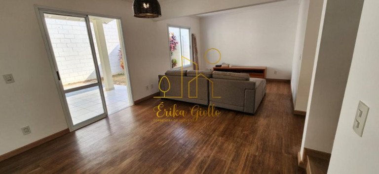 Imagem Casa com 3 Quartos para Alugar, 215 m² em Jardim Ermida I - Jundiaí