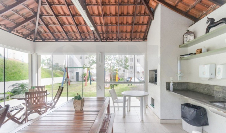 Imagem Apartamento com 2 Quartos à Venda, 43 m² em Morro Santana - Porto Alegre