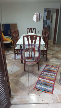 Imagem Casa com 4 Quartos à Venda, 124 m² em Balneário Jussara - Mongaguá