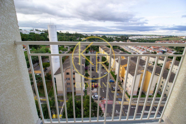 Imagem Apartamento com 2 Quartos à Venda, 46 m² em Caguassu - Sorocaba
