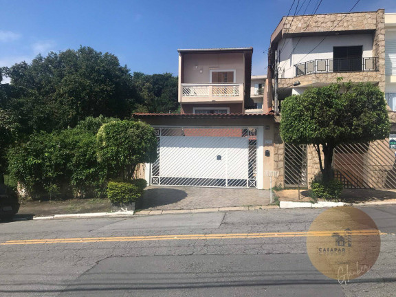 Sobrado com 3 Quartos à Venda, 155 m² em Vila Alpina - São Paulo