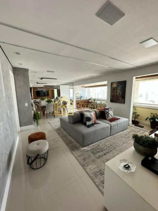 Imagem Apartamento com 3 Quartos à Venda, 128 m² em Centro - Santo André Imagem Apartamento com 3 Quartos à Venda, 128 m² em Centro - Santo André