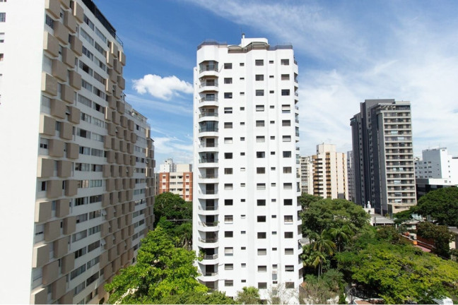 Imagem Apartamento com 2 Quartos à Venda, 78 m² em Moema - São Paulo