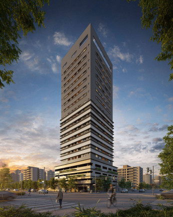 Apartamento com 3 Quartos à Venda, 69 m² em Morretes - Itapema