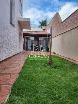Imagem Sobrado com 3 Quartos à Venda, 220 m² em Jardim Paulista Ii - Jundiaí