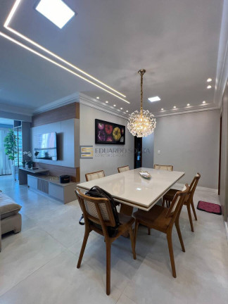 Apartamento com 3 Quartos à Venda, 120 m² em Praia De Itaparica - Vila Velha