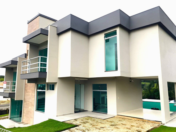 Imagem Casa com 4 Quartos à Venda, 1.550 m² em Centro - Vargem Imagem Casa com 4 Quartos à Venda, 1.550 m² em Centro - Vargem