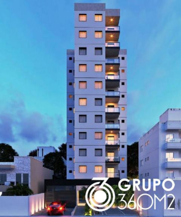 Apartamento com 2 Quartos à Venda, 48 m² em Vila Curuçá - Santo André