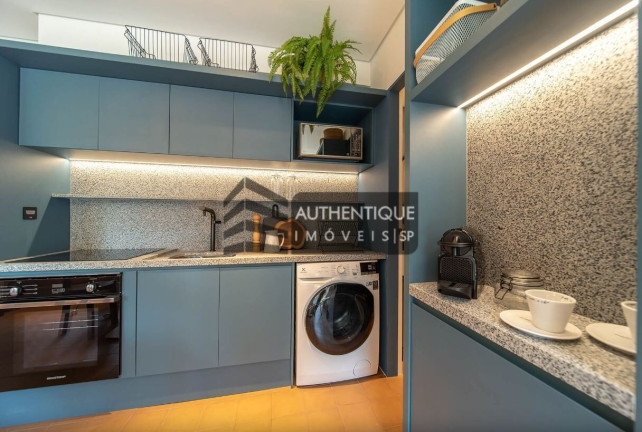 Imagem Apartamento com 2 Quartos à Venda, 40 m² em Alto Da Boa Vista - São Paulo