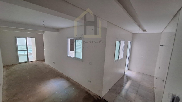Imóvel com 2 Quartos à Venda, 73 m² em Vila Humaitá - Santo André