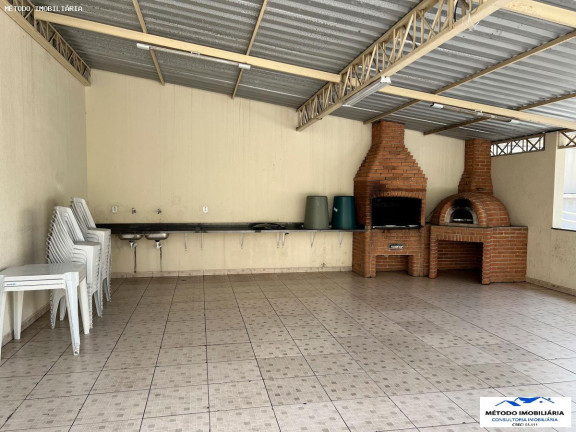 Imagem Apartamento com 3 Quartos à Venda, 62 m² em Camilopolis - Santo André