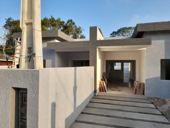 Imagem Casa com 3 Quartos à Venda, 78 m² em Balneário Alvorada - Itapoá