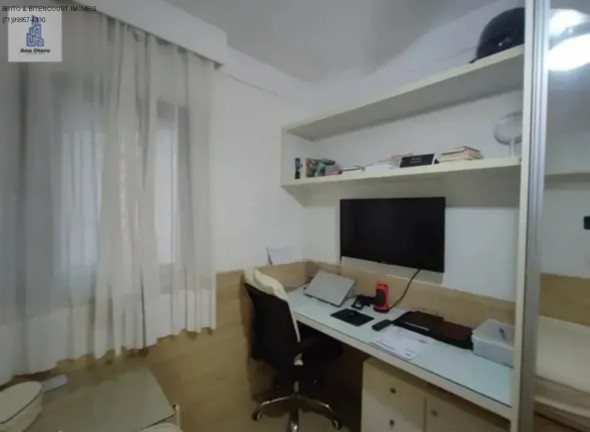 Imagem Imóvel com 3 Quartos à Venda, 106 m² em Aquarius - Salvador Imagem Imóvel com 3 Quartos à Venda, 106 m² em Aquarius - Salvador