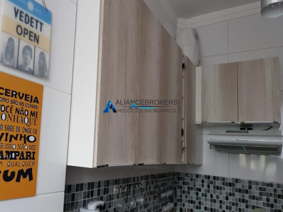 Imagem Apartamento com 3 Quartos à Venda, 58 m² em Jardim Bonfiglioli - Jundiaí