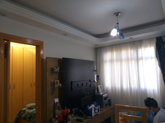 Imagem Apartamento com 2 Quartos à Venda, 42 m² em Jardim Santa Terezinha (zona Leste) - São Paulo