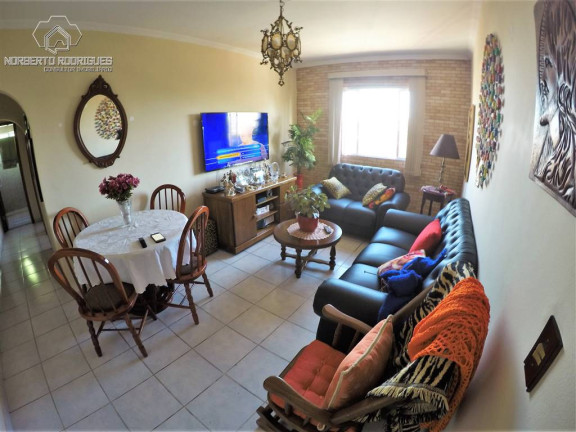 Imagem Apartamento com 2 Quartos à Venda, 68 m² em Guilhermina - Praia Grande