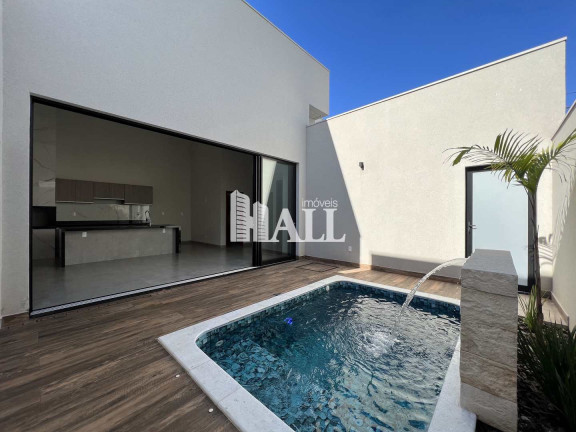 Casa com 3 Quartos à Venda, 160 m² em Setlife Mirassol - Mirassol