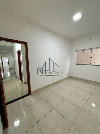 Imagem Casa com 3 Quartos à Venda, 180 m² em Independência - 2º Complemento - Aparecida De Goiânia