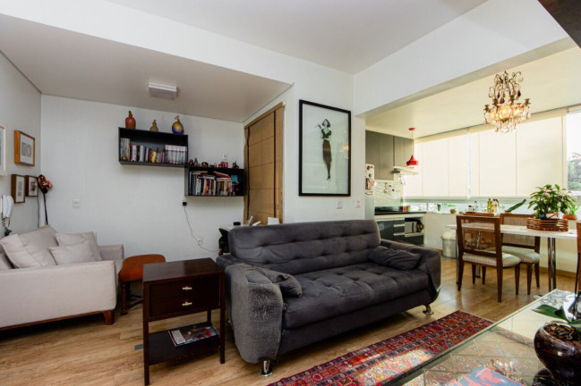 Imagem Apartamento com 1 Quarto à Venda, 43 m² em água Branca - São Paulo Imagem Apartamento com 1 Quarto à Venda, 43 m² em água Branca - São Paulo