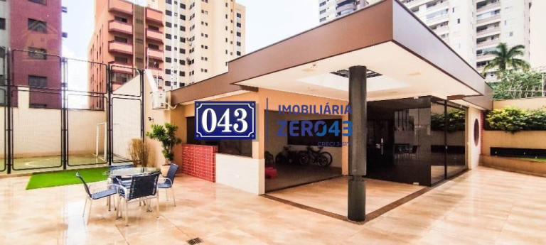 Imagem Apartamento com 4 Quartos à Venda, 372 m² em Centro - Londrina Imagem Apartamento com 4 Quartos à Venda, 372 m² em Centro - Londrina