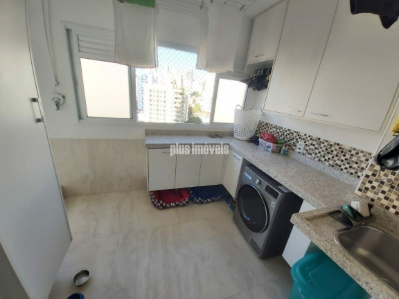 Imagem Apartamento com 3 Quartos à Venda, 164 m² em Vila Mariana - São Paulo