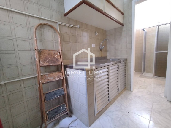 Imagem Apartamento com 1 Quarto à Venda, 50 m² em Boqueirão - Santos Imagem Apartamento com 1 Quarto à Venda, 50 m² em Boqueirão - Santos