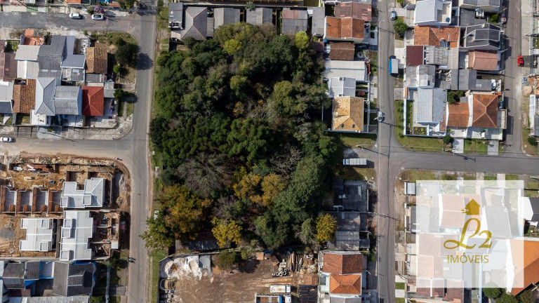 Imagem Terreno à Venda, 4.360 m² em Sítio Cercado - Curitiba