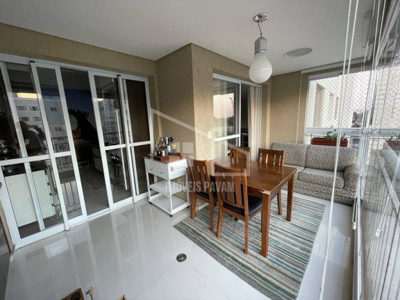 Imagem Apartamento com 3 Quartos à Venda, 144 m² em Planalto - São Bernardo Do Campo