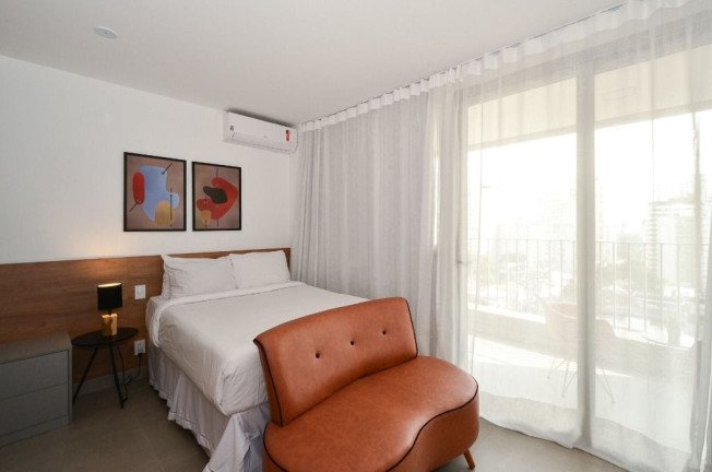 Imagem Apartamento com 1 Quarto à Venda, 32 m² em Jardins - São Paulo Imagem Apartamento com 1 Quarto à Venda, 32 m² em Jardins - São Paulo