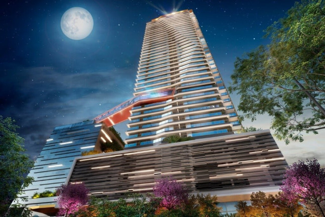Imagem Apartamento com 2 Quartos à Venda, 90 m² em Brooklin Novo - São Paulo