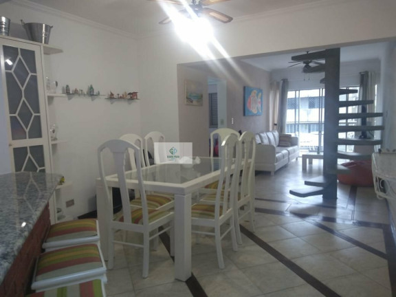 Imagem Cobertura com 2 Quartos à Venda, 180 m² em Enseada - Guarujá