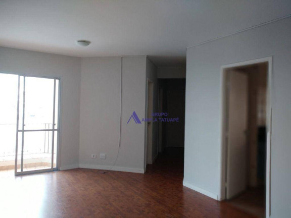 Apartamento com 3 Quartos para Alugar, 86 m² em Vila Azevedo - São Paulo