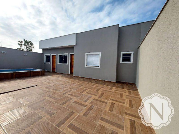Casa com 2 Quartos à Venda, 67 m² em Santa Júlia - Itanhaém
