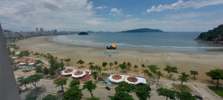 Imagem Apartamento com 3 Quartos à Venda, 230 m² em Boa Vista - São Vicente Imagem Apartamento com 3 Quartos à Venda, 230 m² em Boa Vista - São Vicente