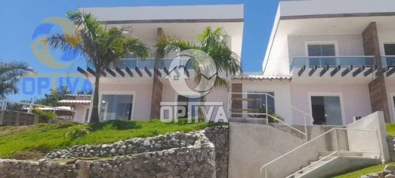 Casa com 2 Quartos à Venda, 78 m² em Ogiva - Cabo Frio