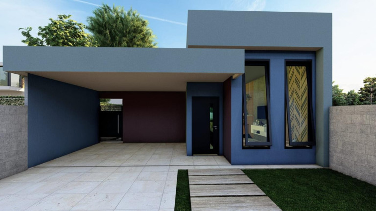 Imagem Casa com 3 Quartos à Venda, 250 m² em Tupy - Itanhaém
