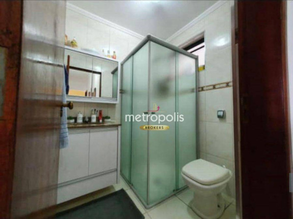 Imagem Apartamento com 2 Quartos à Venda, 79 m² em Osvaldo Cruz - São Caetano Do Sul