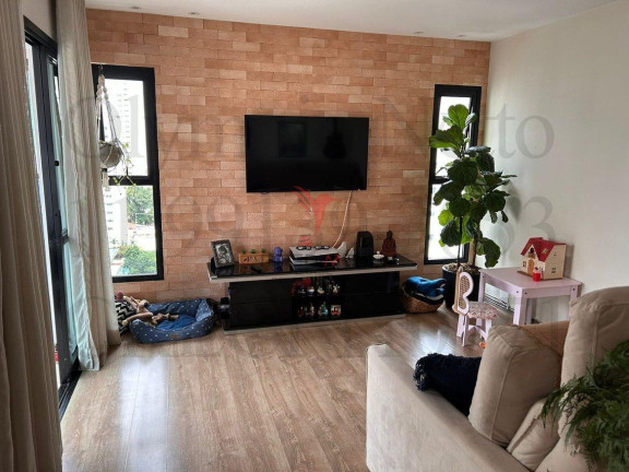 Imagem Apartamento com 2 Quartos à Venda, 67 m² em Vila Clementino - São Paulo